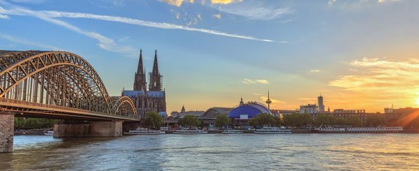 Trein naar Keulen - v.a. € 20 enkele reis | NS International