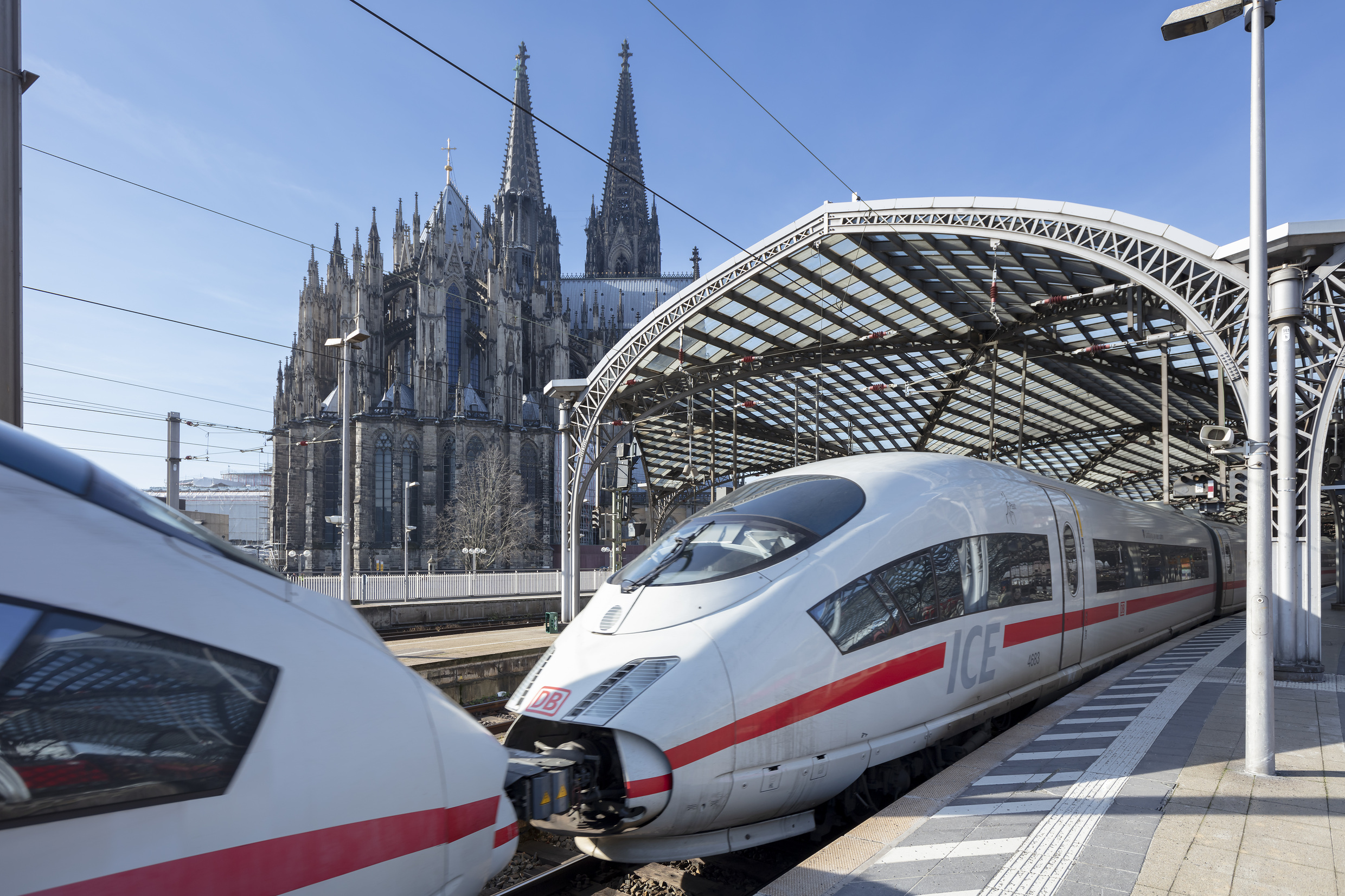 Ice Train Map List Of Intercity Express Lines In Germany Wikipedia