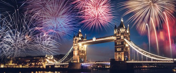 Vier oud en nieuw in Londen v.a. € 88 retour | NS International