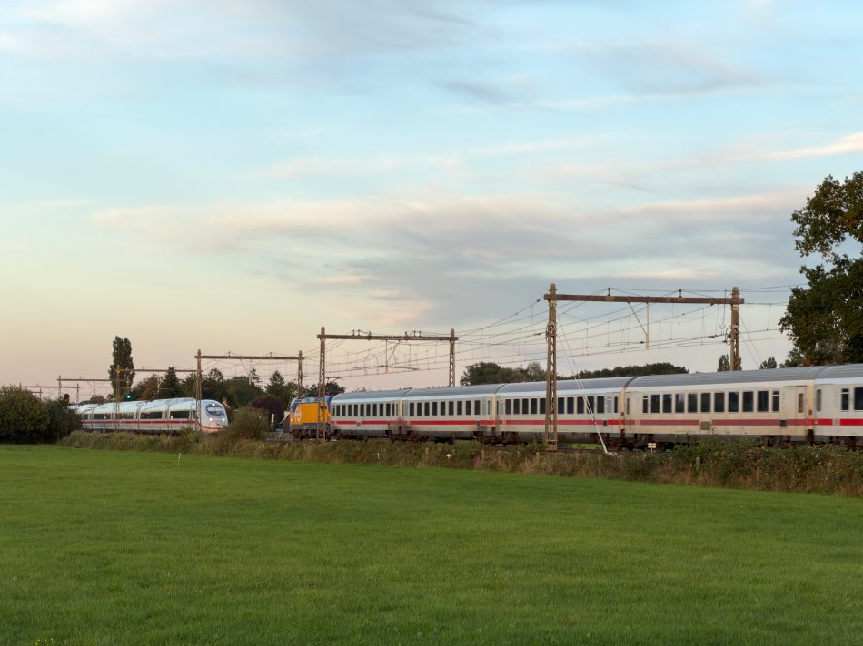 Treintickets voor internationale treinreizen - Snel & comfortabel | NS ...