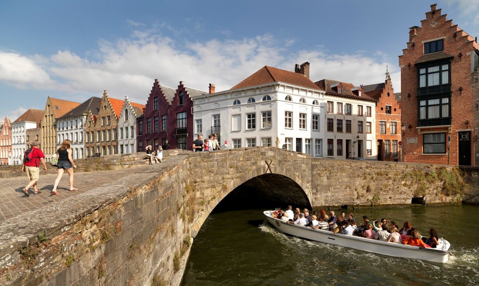 Winkelen in Brugge | NS International