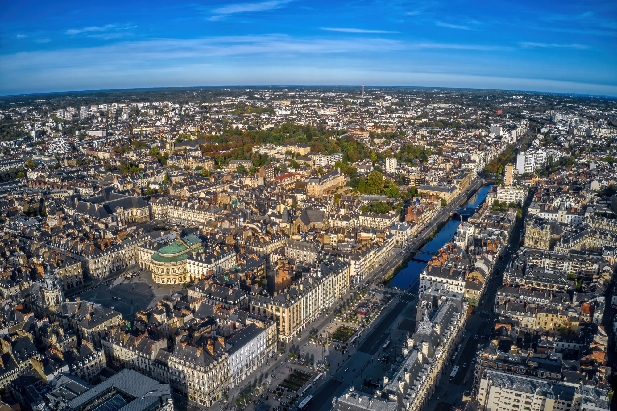 Cityone Rennes Day trips from rennes by train | Travelbayz.com