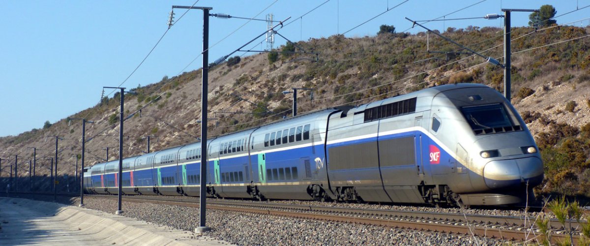 Travel With Tgv Ns International